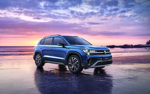 vehicle Volkswagen Tharu HD Desktop Wallpaper | Background Image