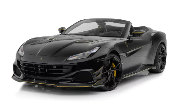 vehicle Ferrari Portofino M HD Desktop Wallpaper | Background Image