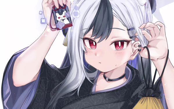  Onikata Kayoko by Babakirika mini