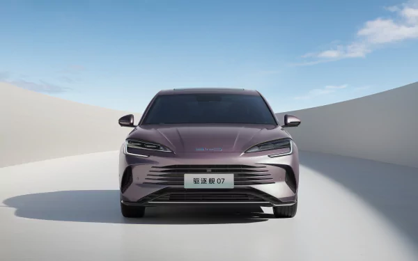 vehicle BYD Chaser HD Desktop Wallpaper | Background Image