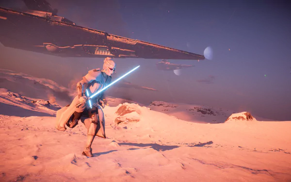 Asara-Vexx - Jedi Knight Hoth