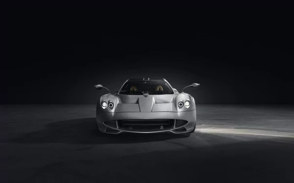 vehicle Pagani Huayra HD Desktop Wallpaper | Background Image