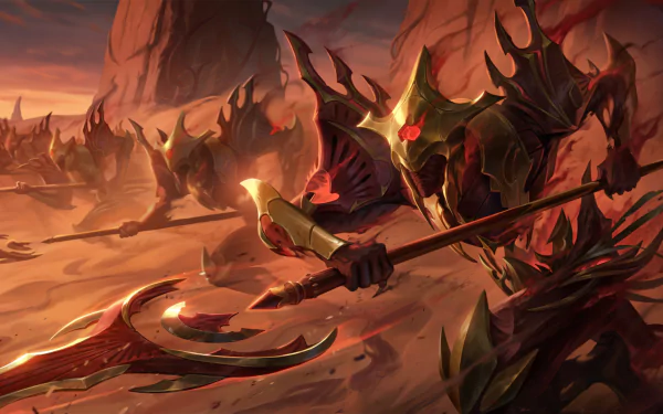 Corrupted Sand Soldier