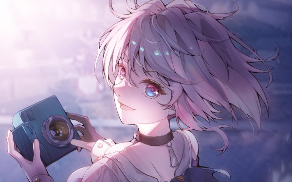 Video Game Honkai: Star Rail March 7th HD Wallpaper | Background Image