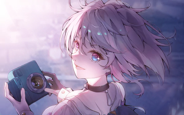  March 7th - Honkai: Star Rail by Hyacinthsora