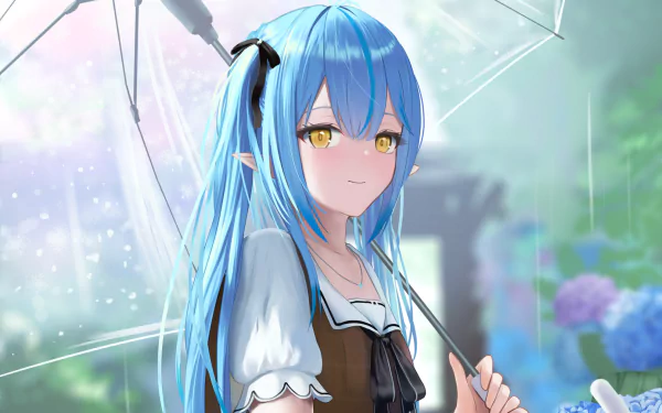  Yukihana Lamy by とうじゅん (TorJun)
