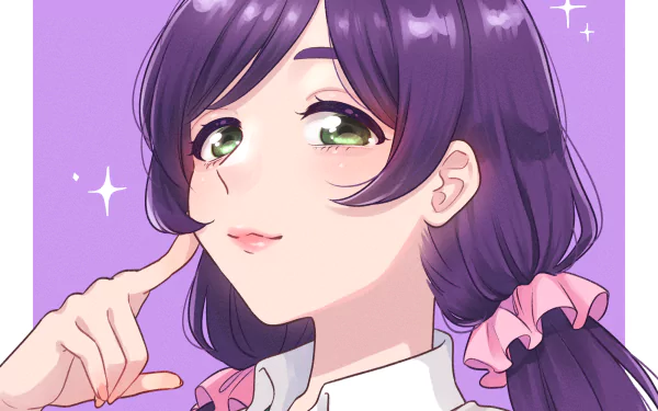  Nozomi Tojo by Moge0312