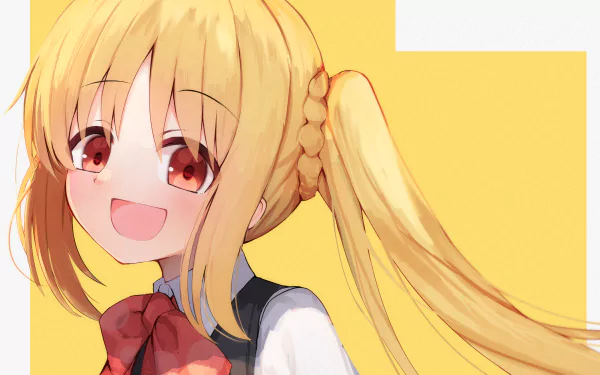  Nijika Ijichi by nodoameyatou