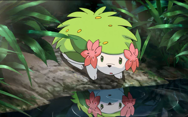 Anime Pokémon: Giratina & The Sky Warrior HD Desktop Wallpaper | Background Image