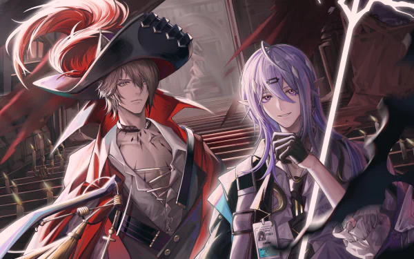  Phantom &amp; Shalem by 绝尘SYL