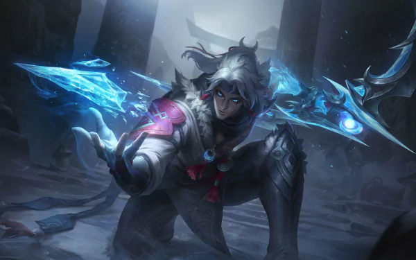 Snow Moon Varus