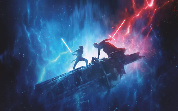 movie Star Wars: The Rise of Skywalker HD Desktop Wallpaper | Background Image