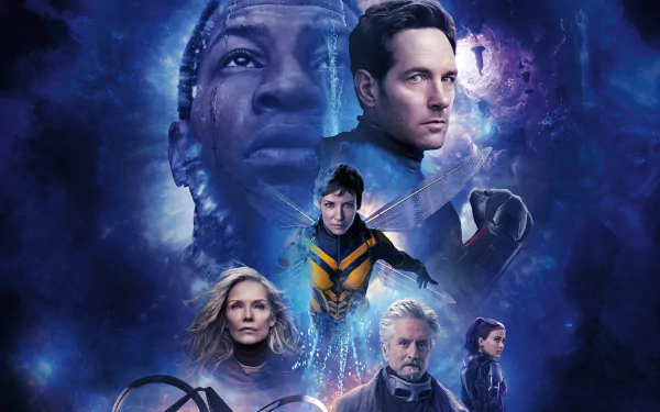 movie Ant-Man and The Wasp: Quantumania HD Desktop Wallpaper | Background Image