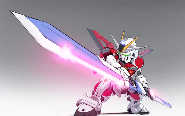  ZGMF-X56S Impulse Gundam