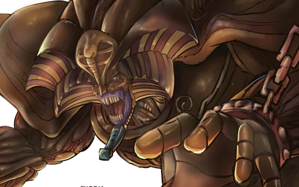  Exodia - Yu-Gi-Oh