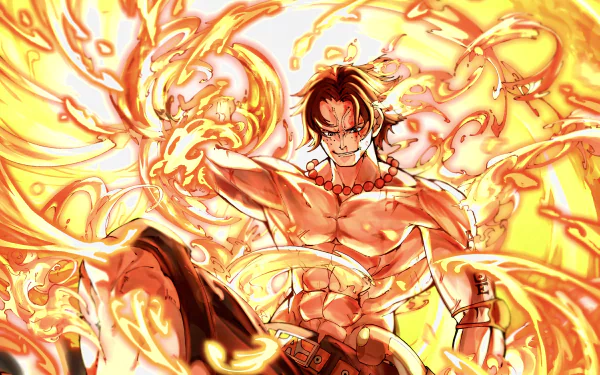  Portgas D. Ace