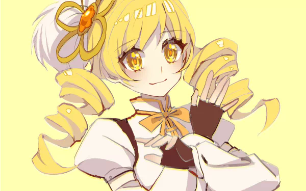  Mami Tomoe