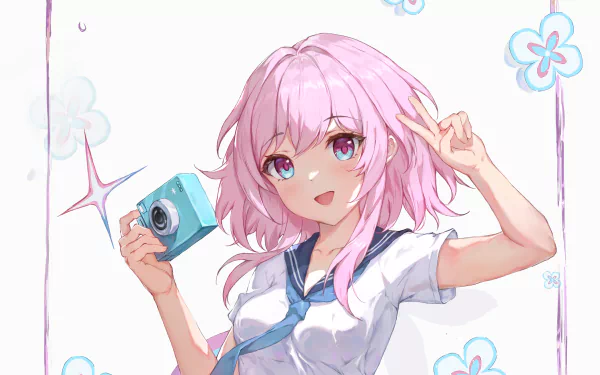  March 7th - Honkai: Star Rail