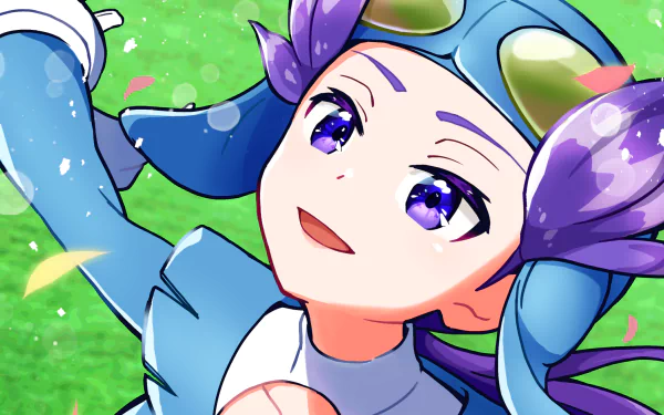  Nagi - Pokémon: Ruby, Sapphire &amp; and Emerald
