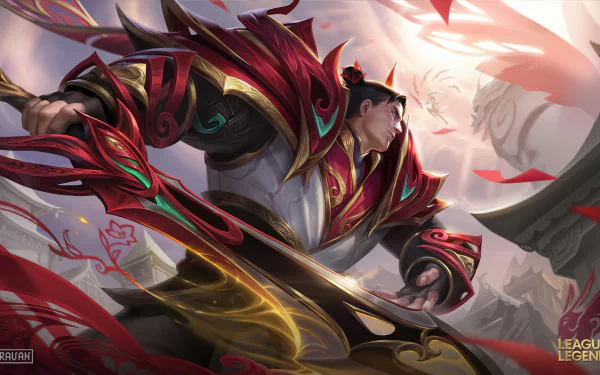  Mythmaker Garen