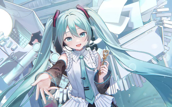  Hatsune Miku