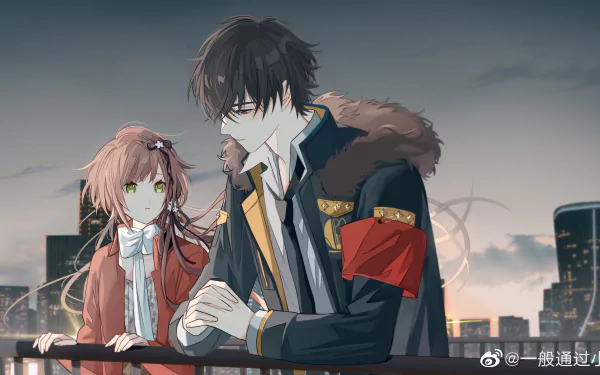  Hoshino Ichika &amp; Yanagi Aiji