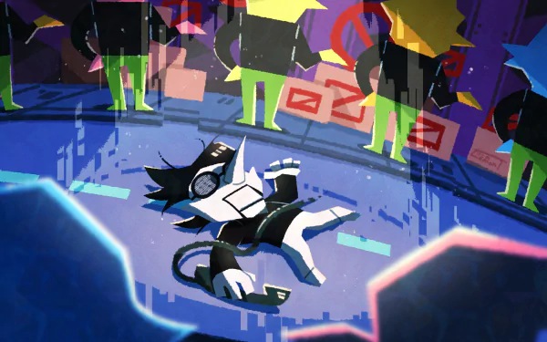 Spamton G. Spamton video game deltarune HD Desktop Wallpaper | Background Image