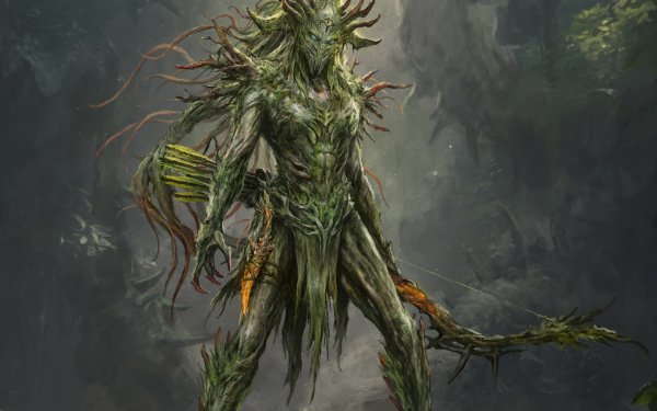 Fantasy Creature HD Wallpaper | Background Image