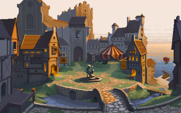 video game Greedventory HD Desktop Wallpaper | Background Image