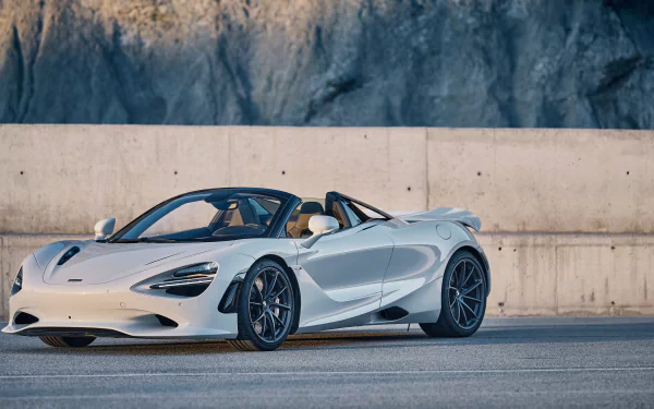  2024 McLaren 750S Spider