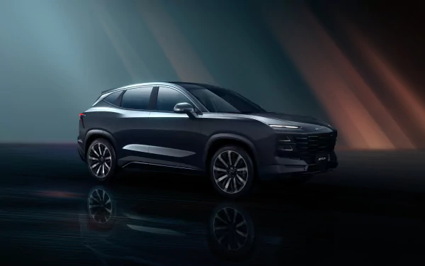 vehicle Jetour Dasheng HD Desktop Wallpaper | Background Image