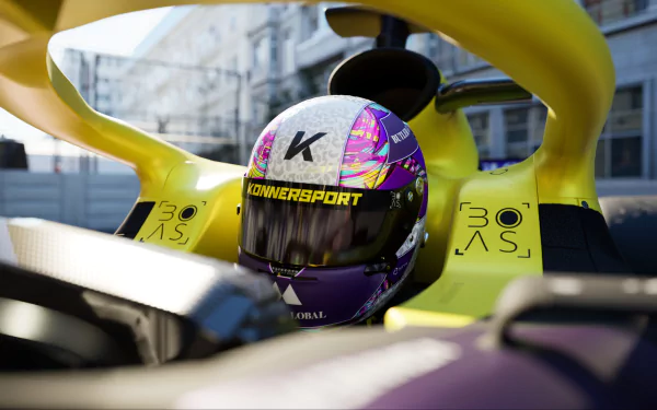 video game F1 23 HD Desktop Wallpaper | Background Image