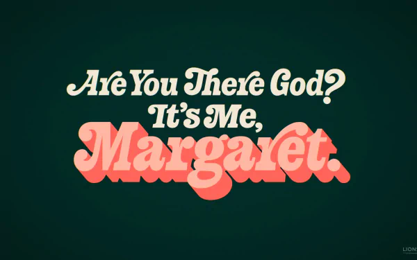 movie Are You There God? It's Me, Margaret. HD Desktop Wallpaper | Background Image
