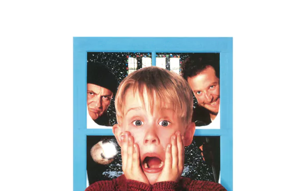  Home Alone (1990) - Original Motion Picture Soundtrack Cover - HD Wallpaper