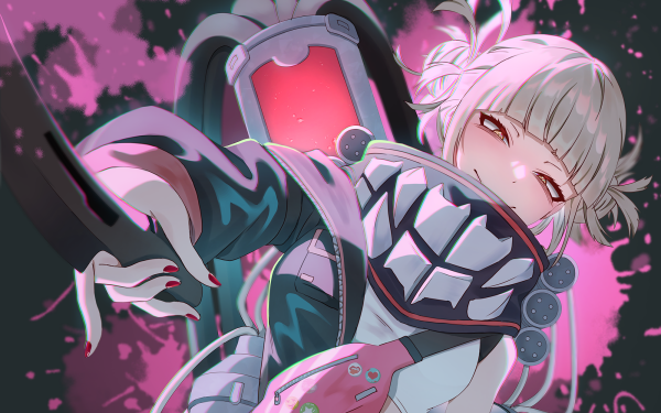 Anime My Hero Academia Himiko Toga HD Wallpaper | Background Image