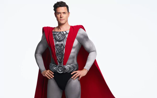 TV Show The Tick (2016) HD Desktop Wallpaper | Background Image