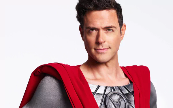 TV Show The Tick (2016) HD Desktop Wallpaper | Background Image