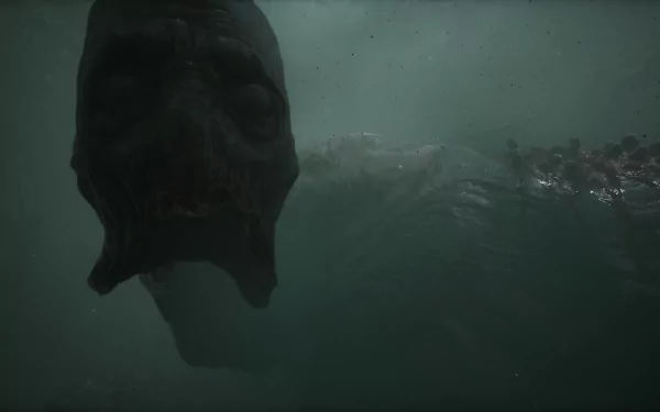 video game Scorn HD Desktop Wallpaper | Background Image