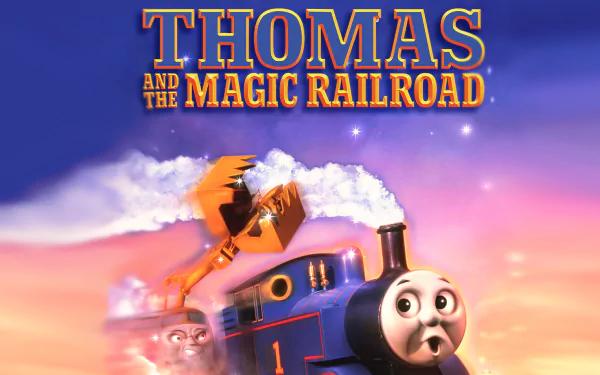 movie Thomas and the Magic Railroad HD Desktop Wallpaper | Background Image