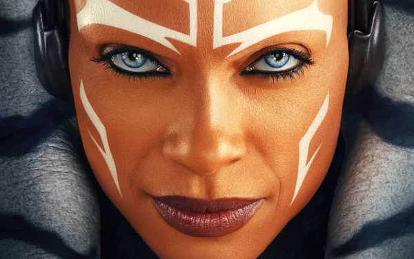Ahsoka Tano TV Show Ahsoka (2023) HD Desktop Wallpaper | Background Image