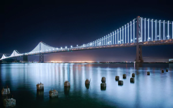 man made San Francisco HD Desktop Wallpaper | Background Image