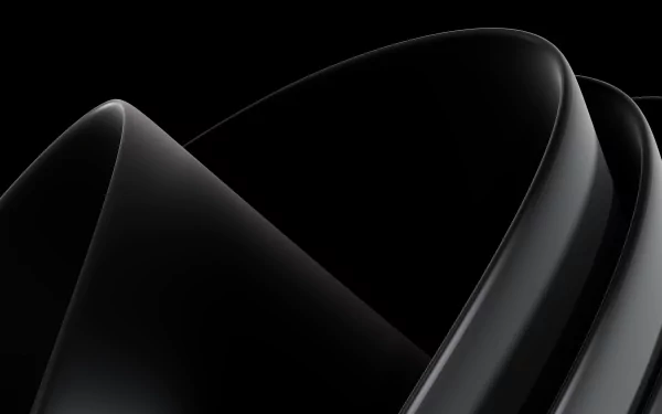 Abstract black abstract black HD Desktop Wallpaper | Background Image