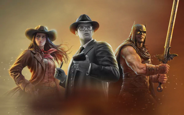 movie Justice League: Warworld HD Desktop Wallpaper | Background Image