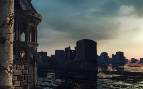  Dark Souls 2 Scholar of the First Sin