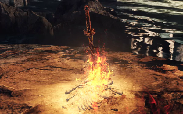  Dark Souls 2 Scholar of the First Sin