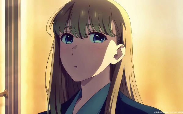 Shiori Goshiki Anime A Galaxy Next Door HD Desktop Wallpaper | Background Image