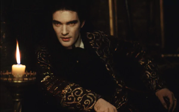 Antonio Banderas movie Interview with the Vampire: The Vampire Chronicles HD Desktop Wallpaper | Background Image
