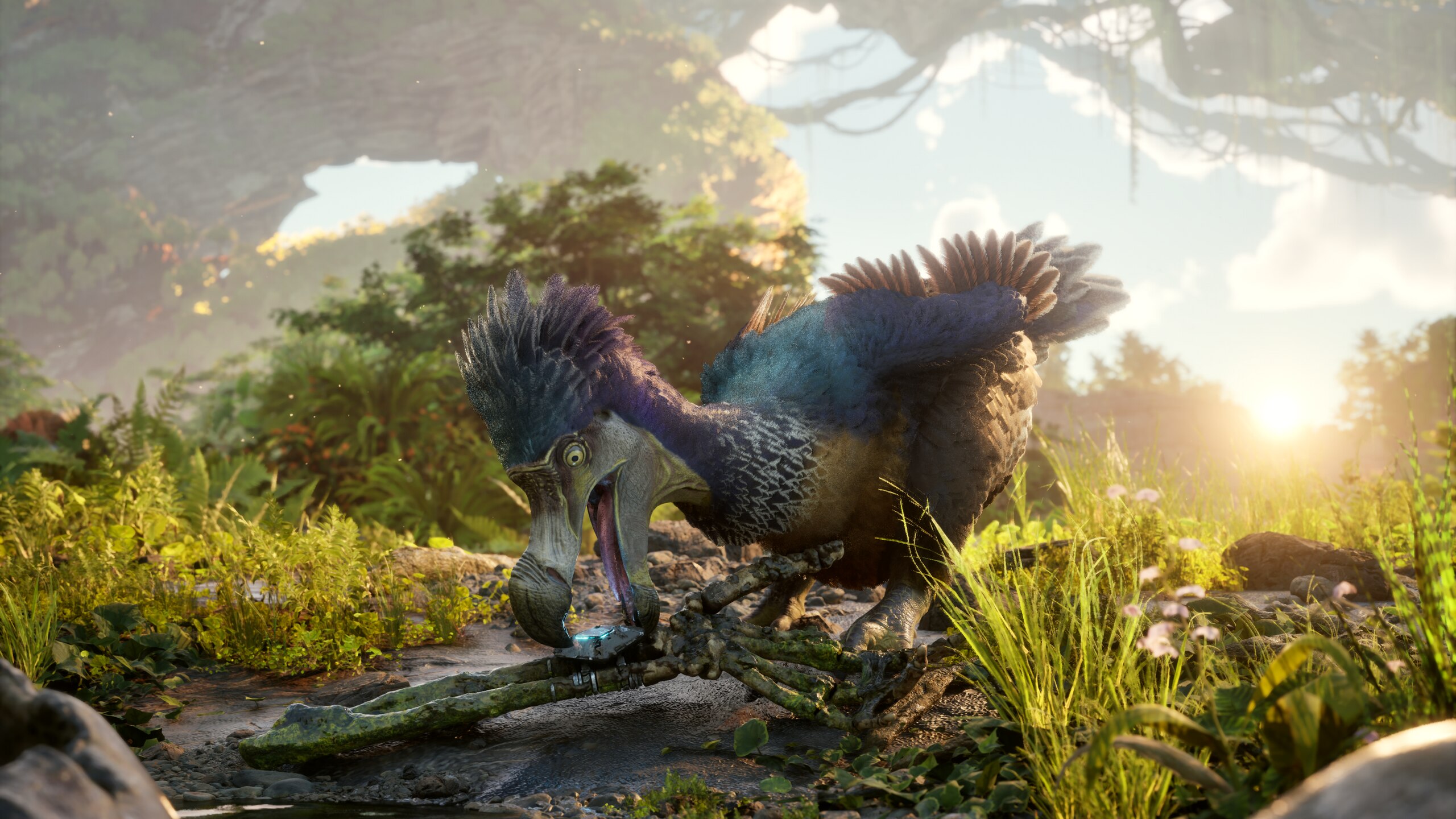 Video Game Ark 2 HD Wallpaper | Background Image
