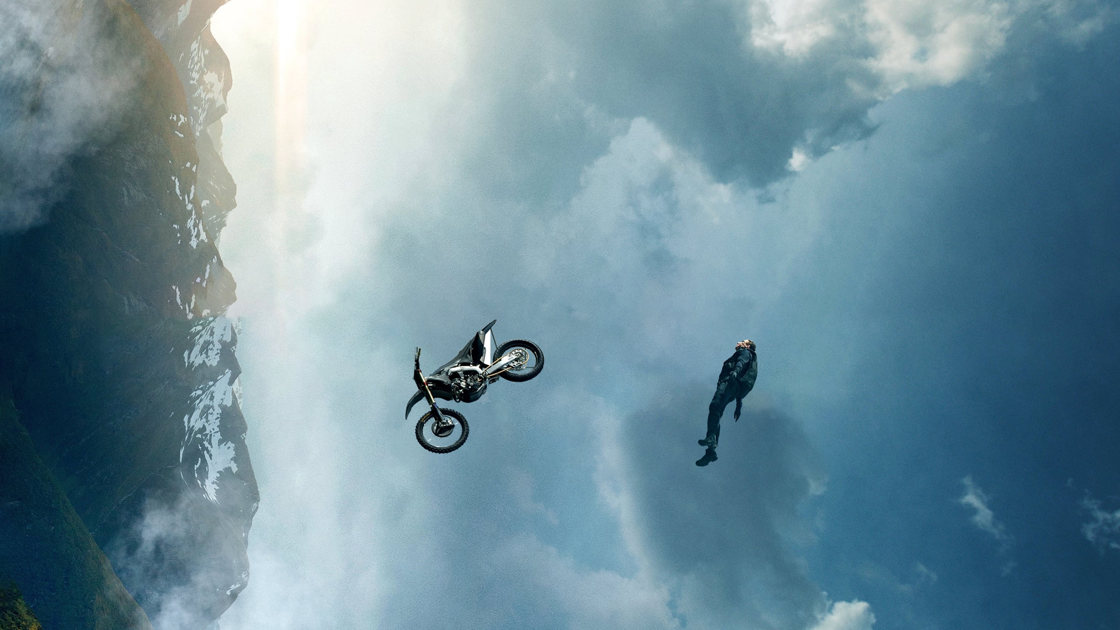 Movie Mission: Impossible - Dead Reckoning Part One HD Wallpaper | Background Image