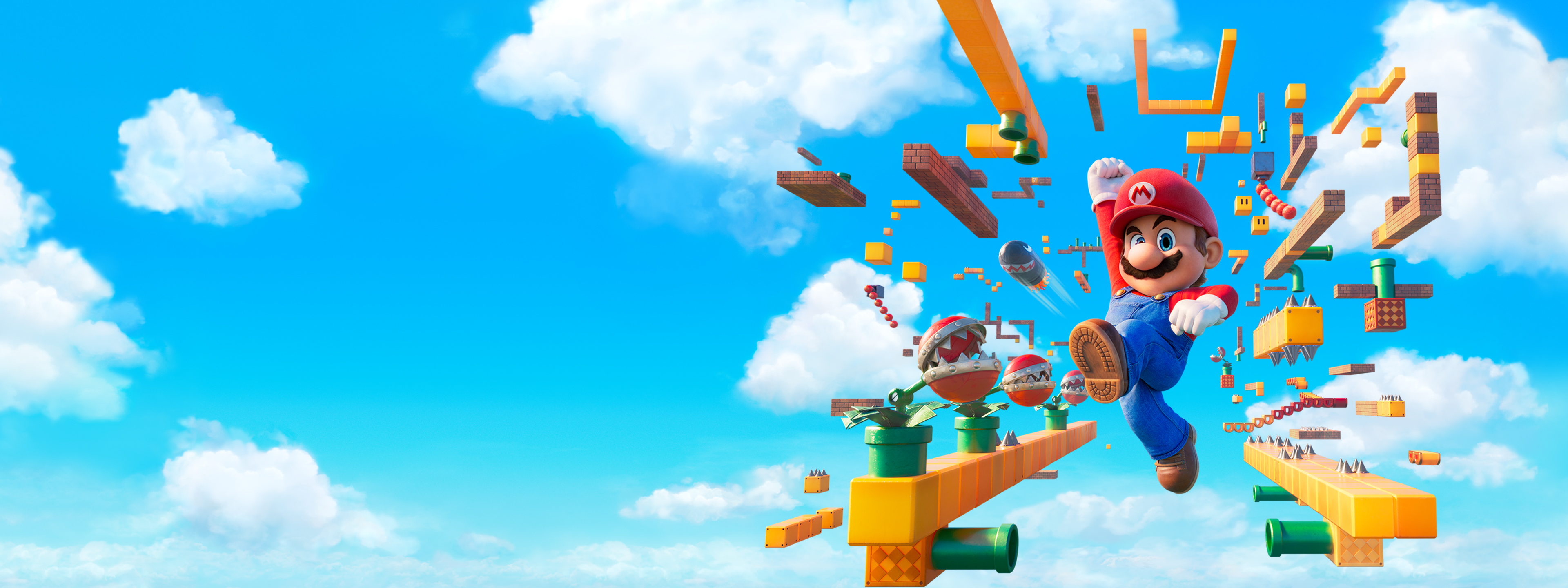 140+ Super Mario Bros. HD Wallpapers and Backgrounds